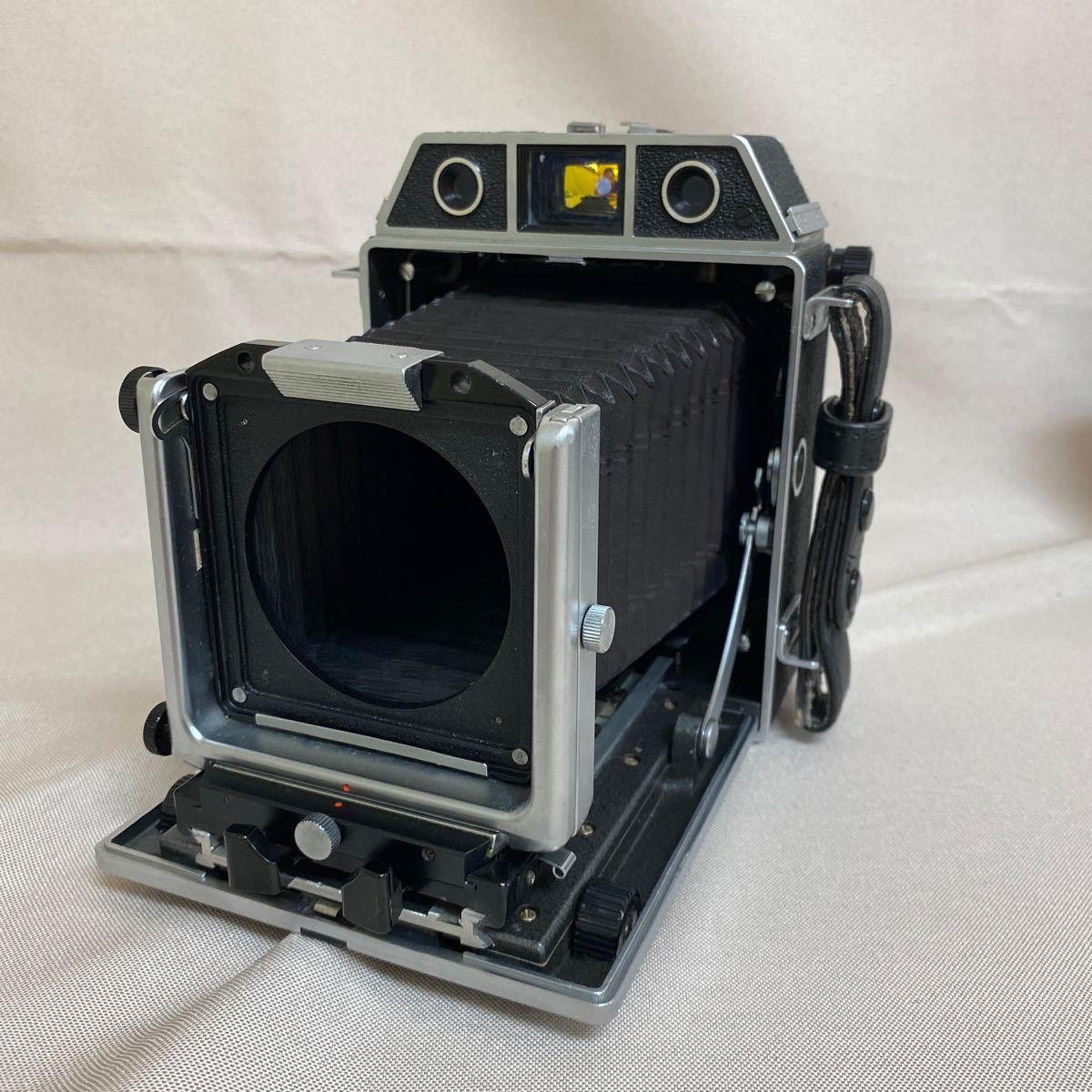 HORSEMAN TOPCON 0 中古(トプコン) 105mm トプコン Topcor + f 中古