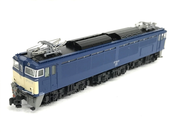 KATO 3057-2 EF63 2次形 Nゲージ 動力車 鉄道 模型 中古 N5038375 KATO