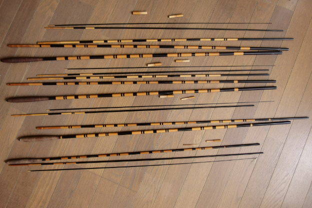 超激得，新品 浮舟 ヘラ竿 釣竿 275 / 374 /457 /483 / 4本セット(ヘラブナ竿)｜売買されたオークション情報、yahooの商品情報をアーカイブ公開 - オークファン ヘラブナ竿、コイ竿