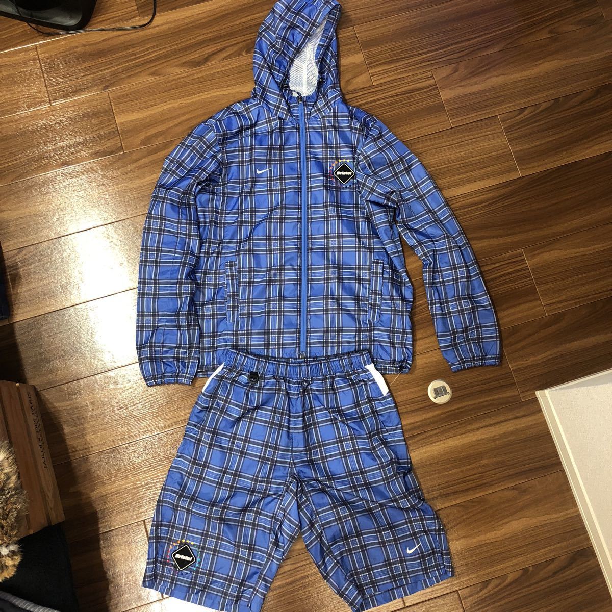 SOPHNET. F.C.Real Bristol uniform experiment SOPH. ソフ チェック 