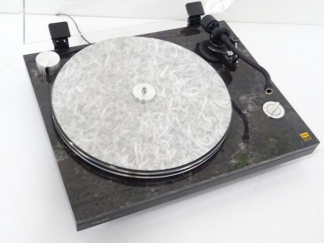 □□TEAC TN-570 レコードプレーヤー ティアック □□003929006-2