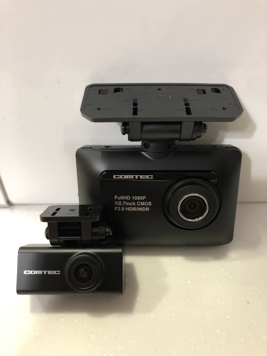  COMTEC ドライブレコーダー ZDR-015 F.Rカメラ コムテック(その他)｜売買されたオークション情報、yahooの商品情報をアーカイブ公開 - オークファン その他