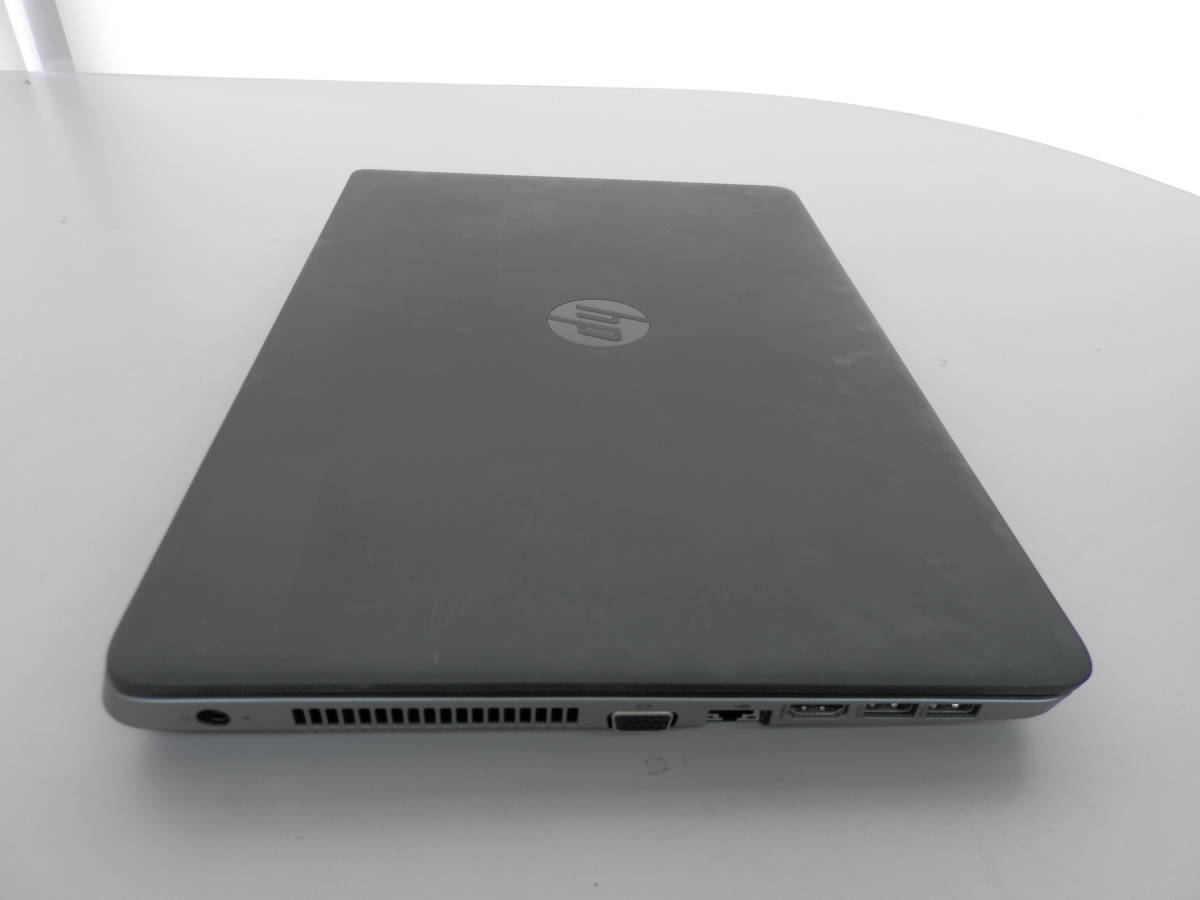 0 HP ProBook G1 Core i5 : Windows10 ノート 中古品 ノートパソコン