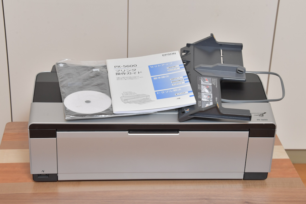 エプソン インクジェット プリンタ PX-5600 ジャンク品 エプソン インクジェット プリンタ PX-5600 ジャンク品