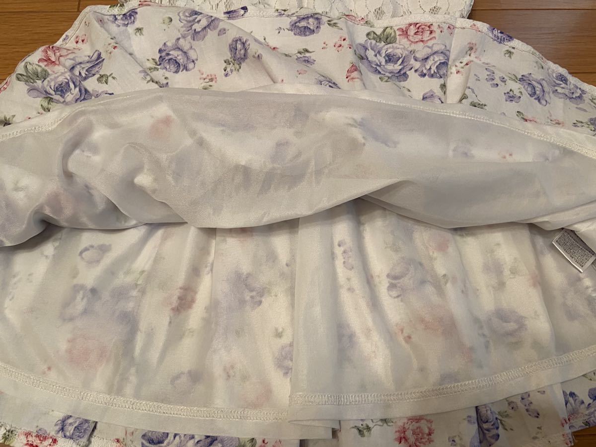 夏服 140センチpink Latteの姉妹ブランドオリンカリ2点まとめ売りピンクラテ 花柄ワンピース ストライプワンピースレピピ ラブトキ好きに セット まとめ売り 売買されたオークション情報 Yahooの商品情報をアーカイブ公開 オークファン Aucfan Com