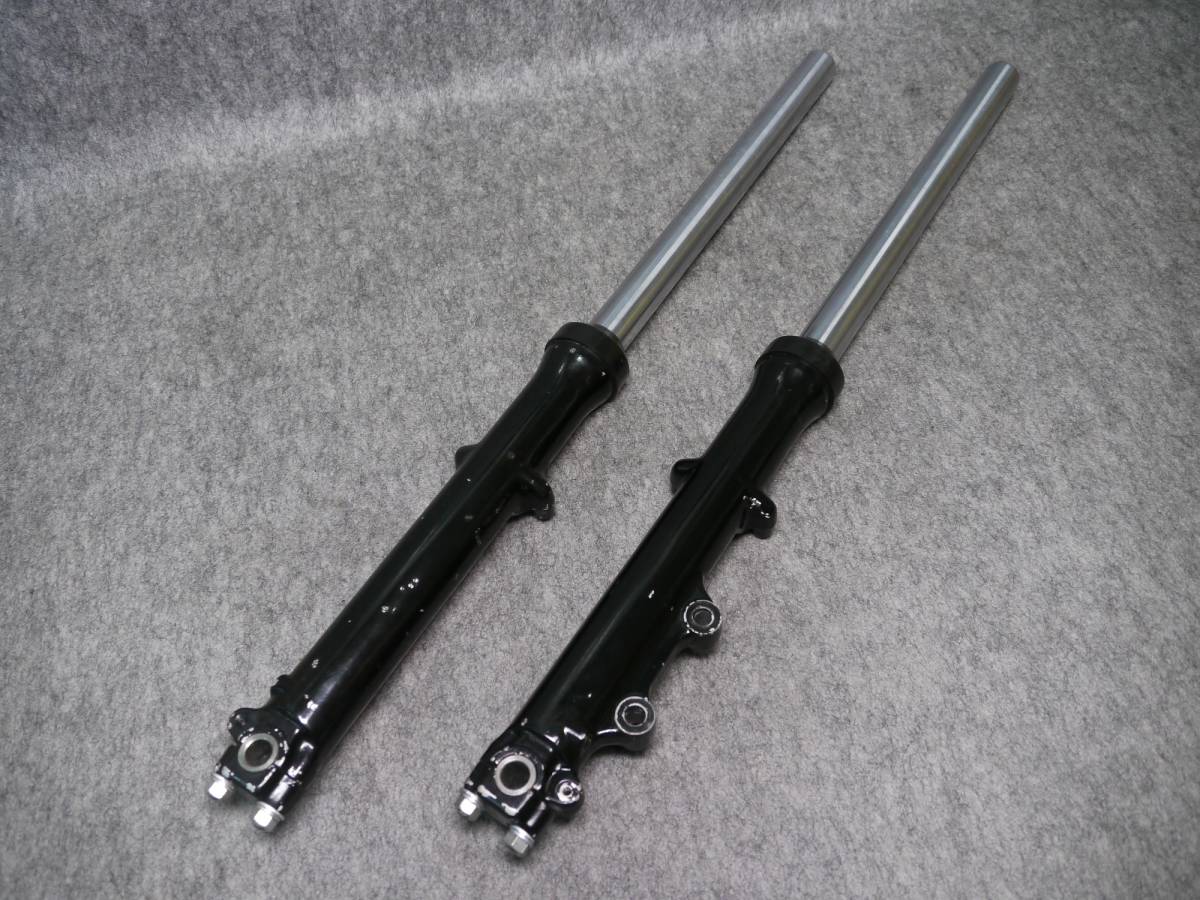 2026，正規品】 【Y20-0526】SUZUKI GS400用 純正フロントフォークASSY