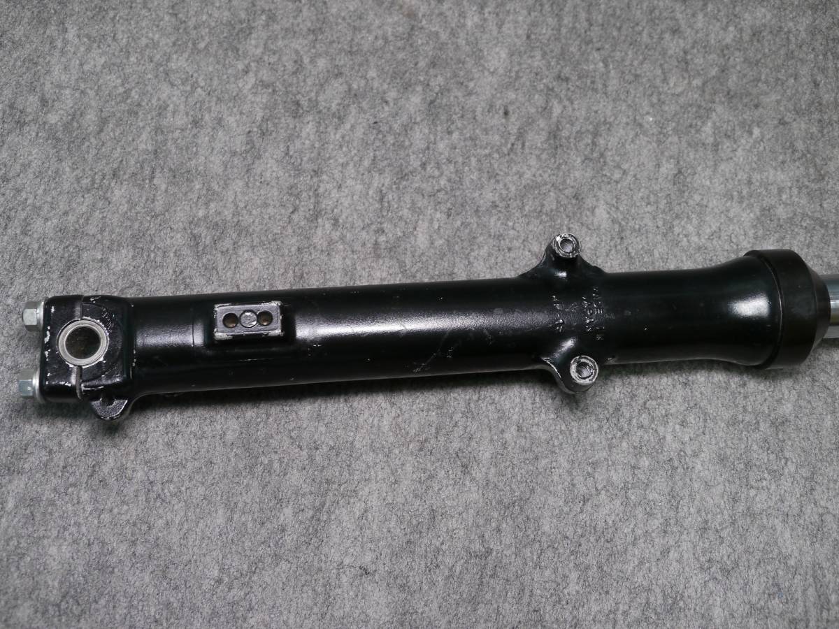 2026，正規品】 【Y20-0526】SUZUKI GS400用 純正フロントフォークASSY