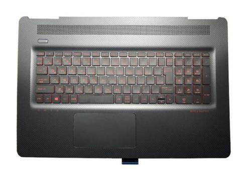 美品OMEN by HP 17-w000 Core i7 新品電池 OMEN by HP 17-w200