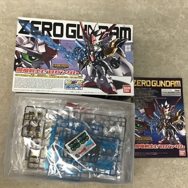 1円～ ジャンク含 バンダイ HG 1/144 ガンプラEXPO限定 シャア専用ザクII メタリックver、劇場限定 ダブルオークアンタ クリアカラーVer.他