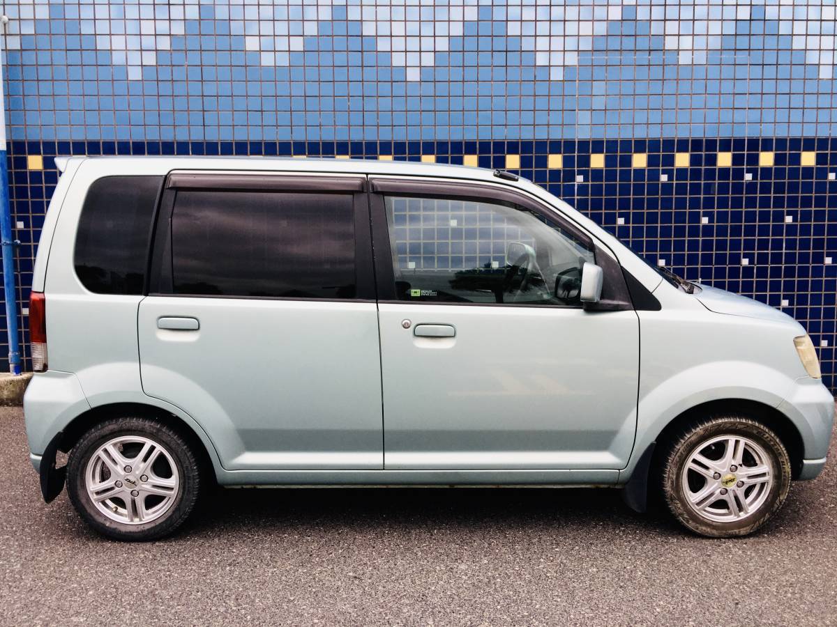 三菱 - eKワゴン 2026年最新Yahoo!オークション の中古車 eKワゴン 