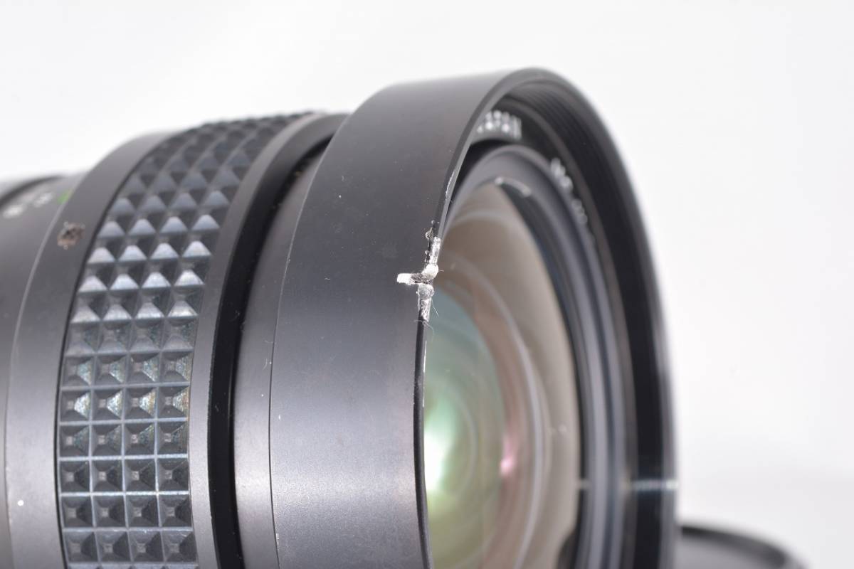 ミノルタ MINOLTA MC W.ROKKOR-NL 21mm F2.8 ☆超希少超広角単焦点