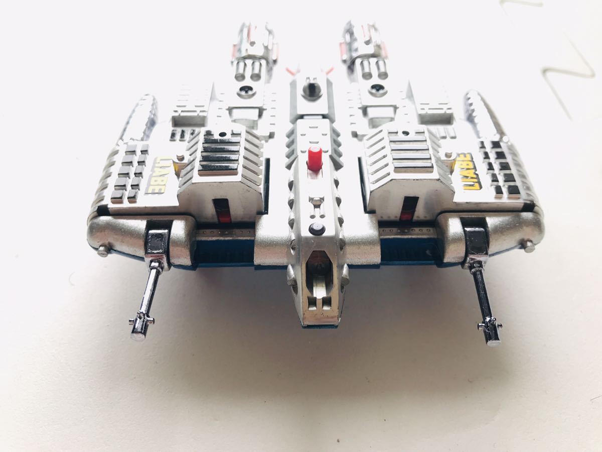 完品/宇宙からのメッセージ/リアべ号/PB-56/ポピー/ポピニカ/超合金