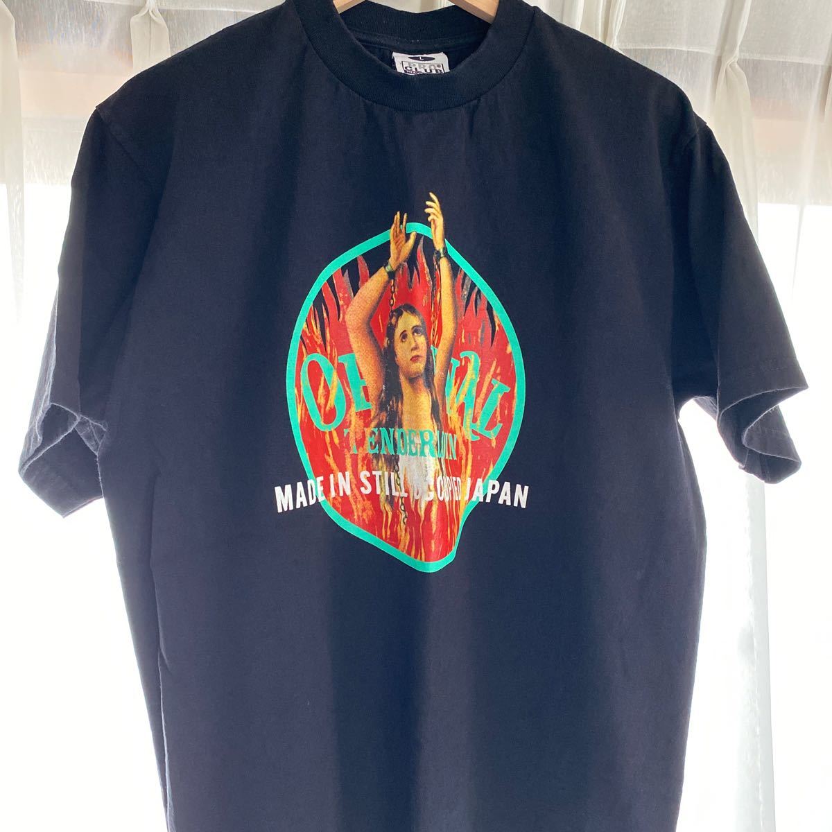 TENDERLOIN テンダーロイン 半袖 Tシャツ T-TEE プリント TEE T 