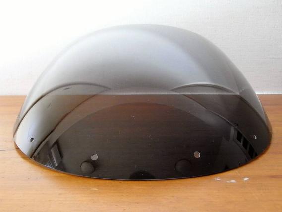 BMW　ビキニカウル用　スクリーン　スモーク　R100S　R100CS　R90S　R80　R65　新品