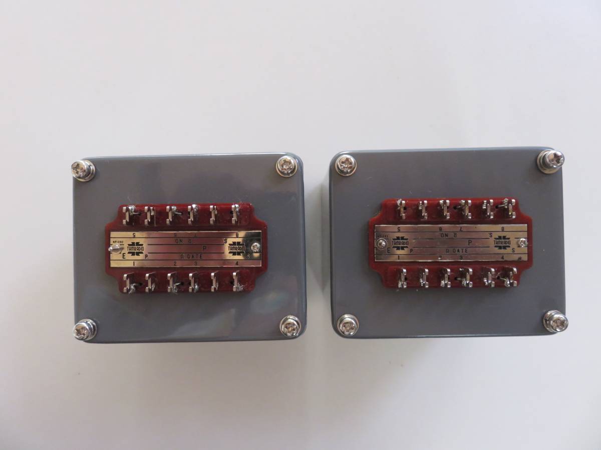 TAMURADIO タムラジオ タムラ製作所 インターステージドライバー