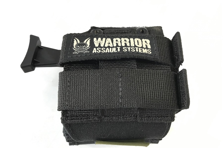 Assault ASSAULT 実物 Systems ユニバーサルホルスター | WARRIOR