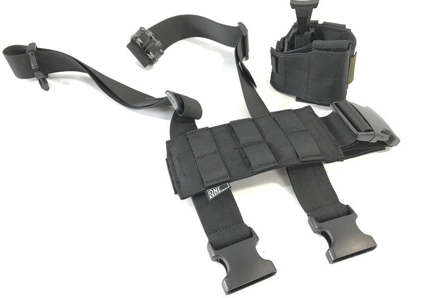 Assault ASSAULT 実物 Systems ユニバーサルホルスター | WARRIOR