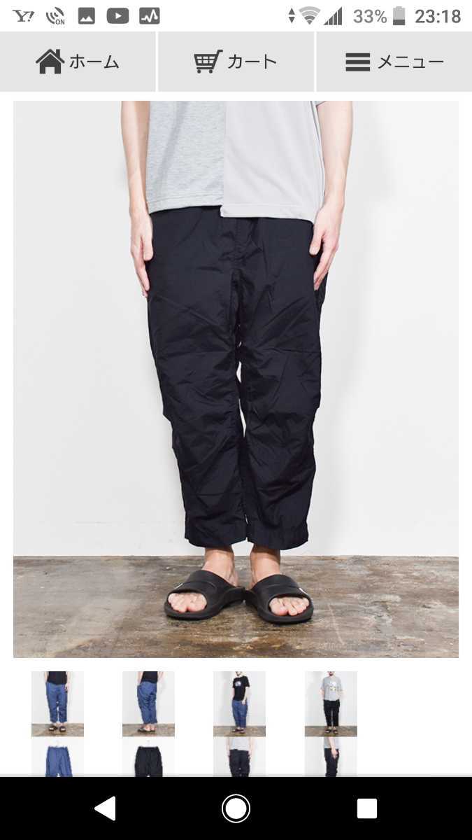 定番，SALE 今季 品 NT5005N ノースフェイス パープルレーベル クロップドパンツ The North Face Purple Label Cropped Pants(ロング)｜売買されたオークション情報、yahooの商品情報をアーカイブ公開 - オークファン 男性用
