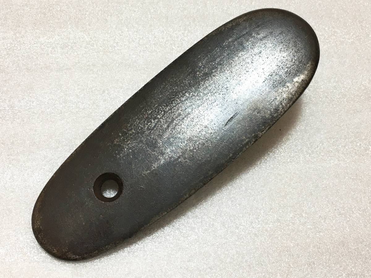 【2025，人気】 安全品 ガンアクセサリー 実物 日本軍使用品 三八式歩兵銃 騎銃 用 床尾板 金属のバットプレート(モデルガン)｜売買されたオークション情報、yahooの商品情報をアーカイブ公開 - オークファ モデルガン