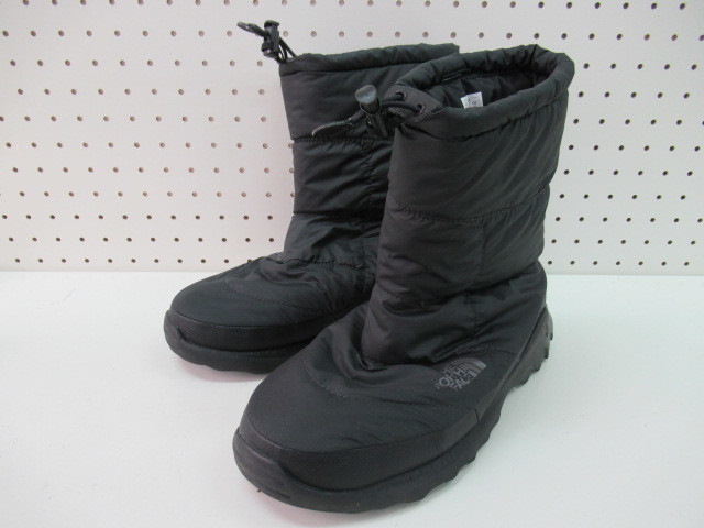 新作登場，人気SALE THE NORTH FACE ヌプシブーティーWP2 ノースフェイス 26.0センチ 防寒 ブーツ 防水 登山 靴 021558007(26.0cm)｜売買されたオークション情報、yahooの商品情報をアーカイブ公開 - オークファン 26.0cm