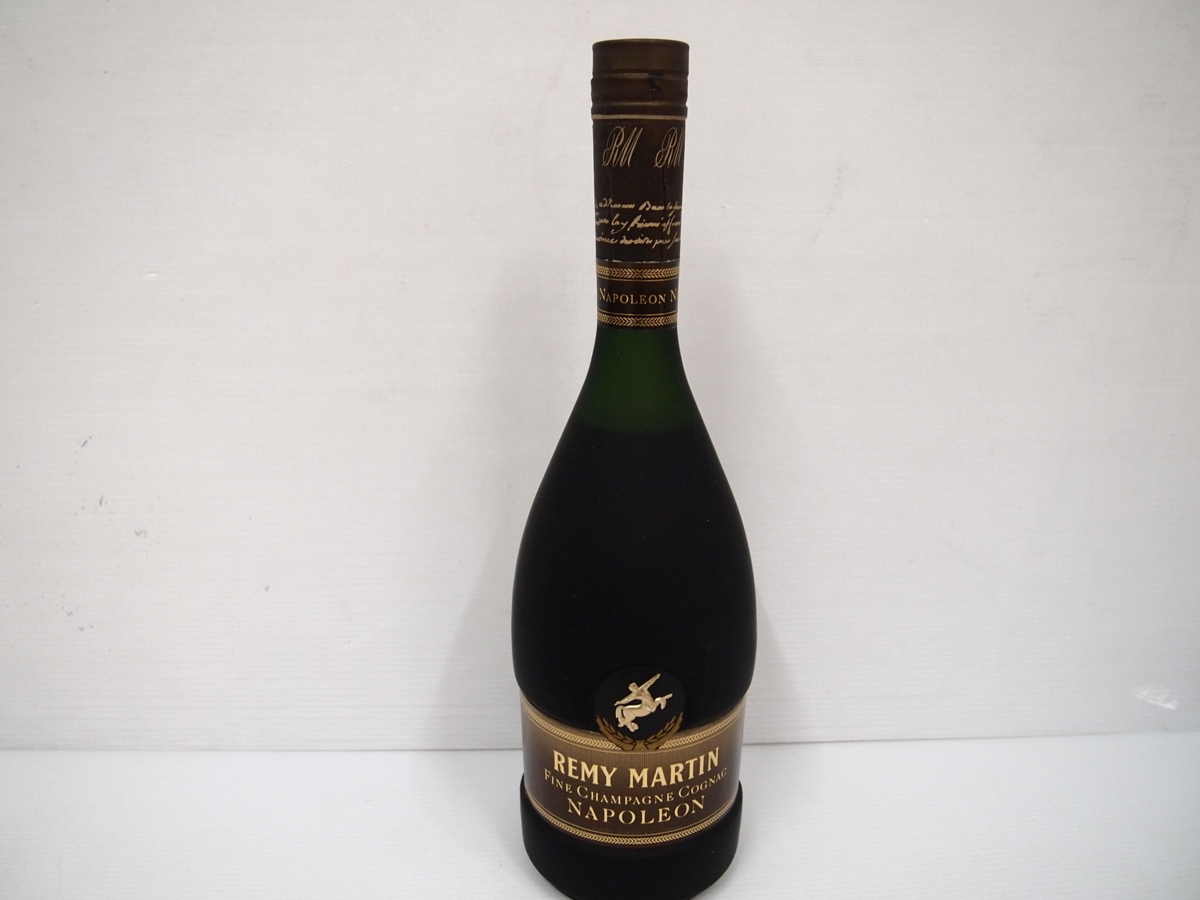 ☆REMY MARTIN レミーマルタン ナポレオン 1000ml ☆ブランデー 古酒