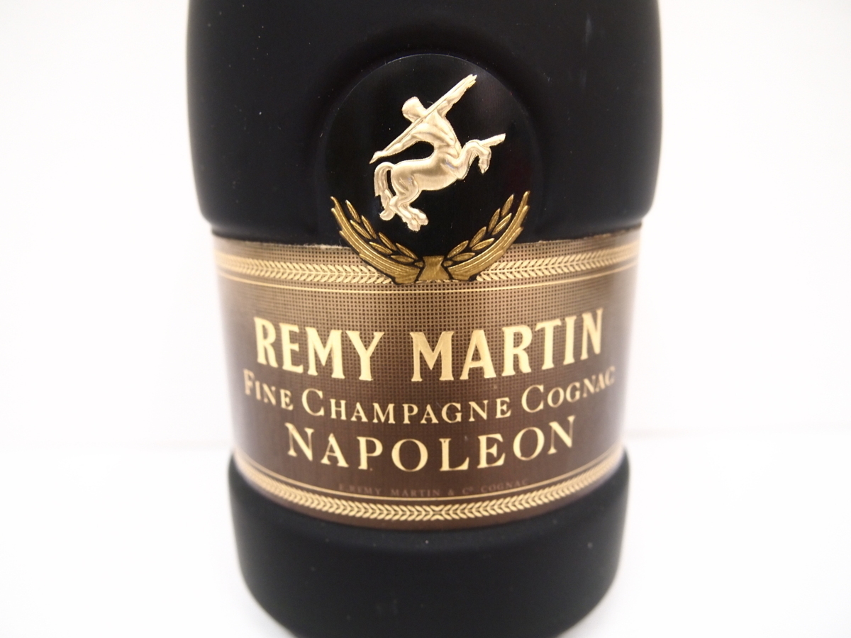 ☆REMY MARTIN レミーマルタン ナポレオン 1000ml ☆ブランデー 古酒