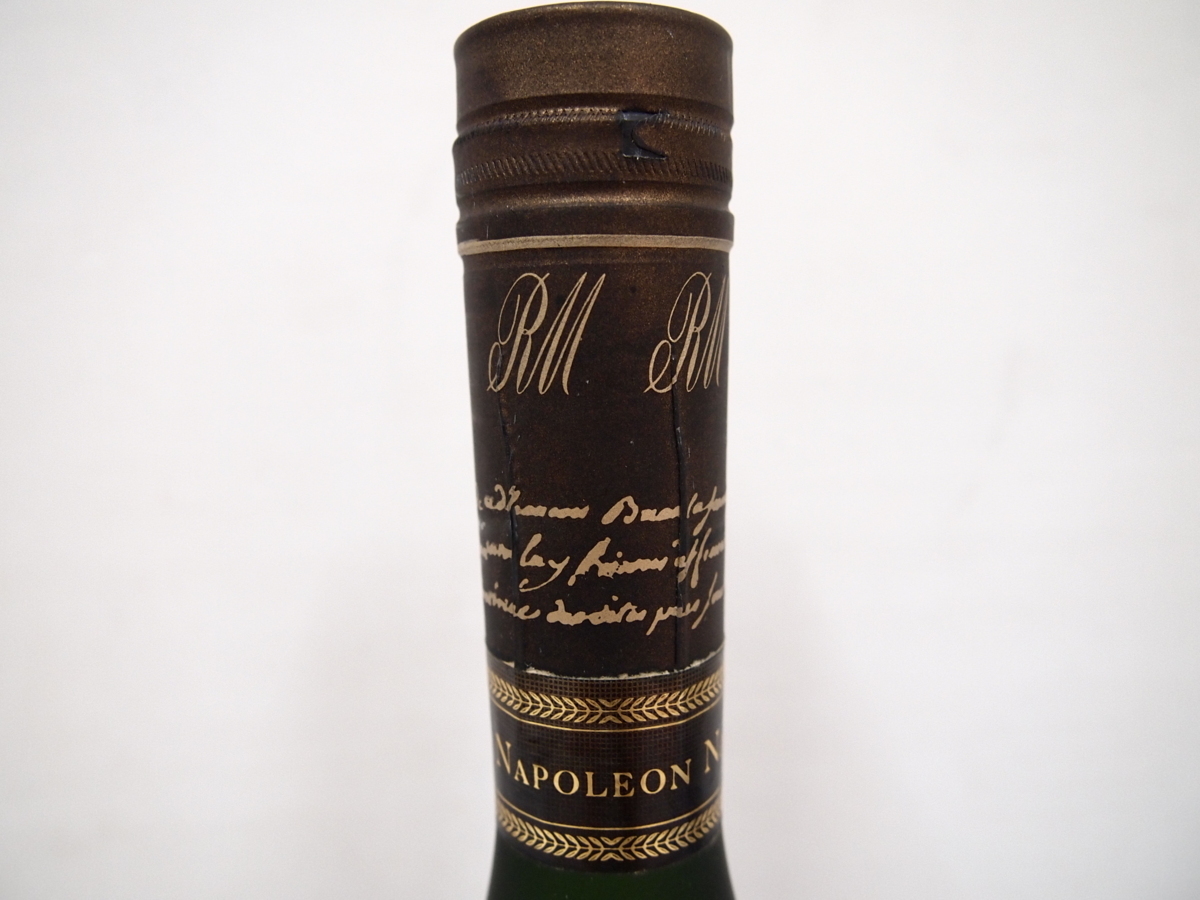 ☆REMY MARTIN レミーマルタン ナポレオン 1000ml ☆ブランデー 古酒