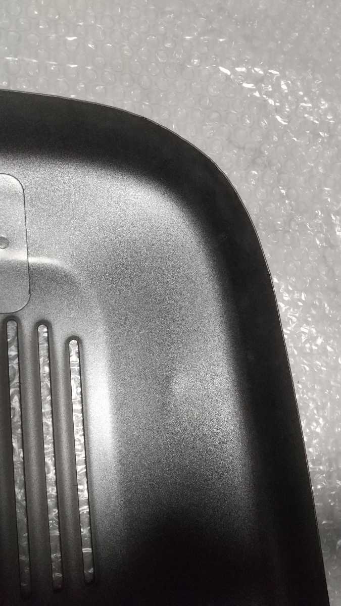 HINOプロフィア マフラー カバー インシュレーター_4