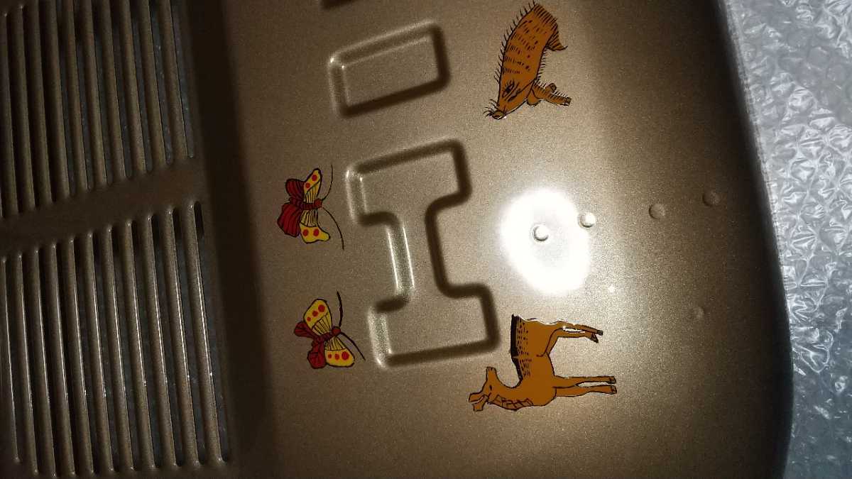 HINOプロフィア マフラー カバー インシュレーター_5