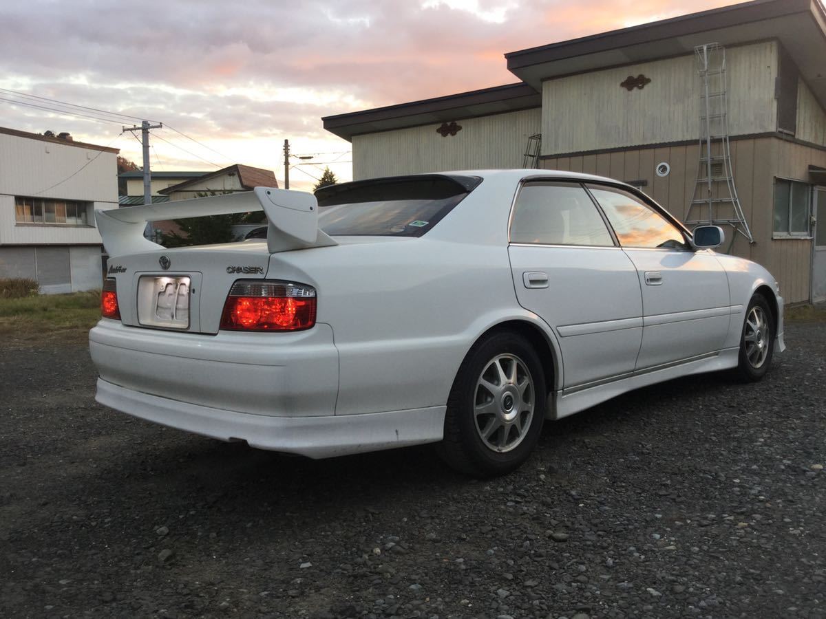 チェイサー | TRD JZX100 トヨタ D-MAX 後期 JZX100⁄GX100 オプション