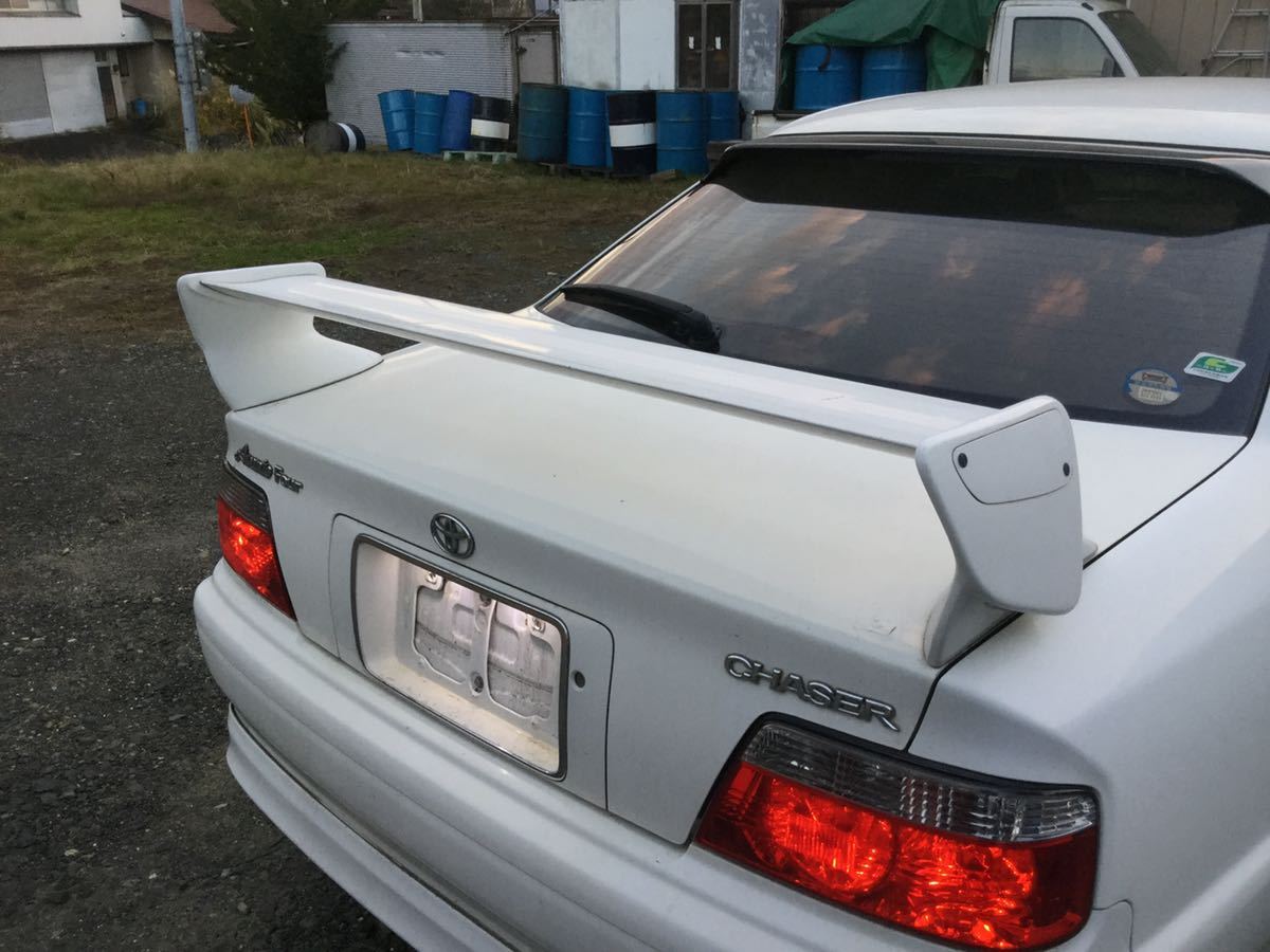 チェイサー | TRD JZX100 トヨタ D-MAX 後期 JZX100⁄GX100 オプション