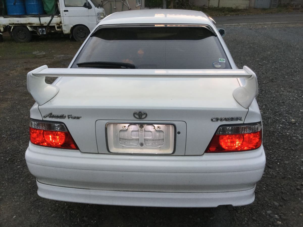 チェイサー | TRD JZX100 トヨタ D-MAX 後期 JZX100⁄GX100 オプション