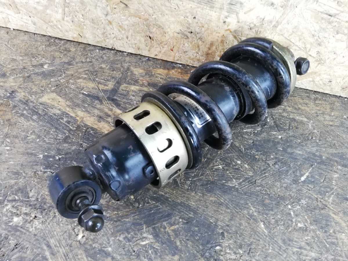 スティード400 [NC26] 純正 リアショック リアサスペンション 中古