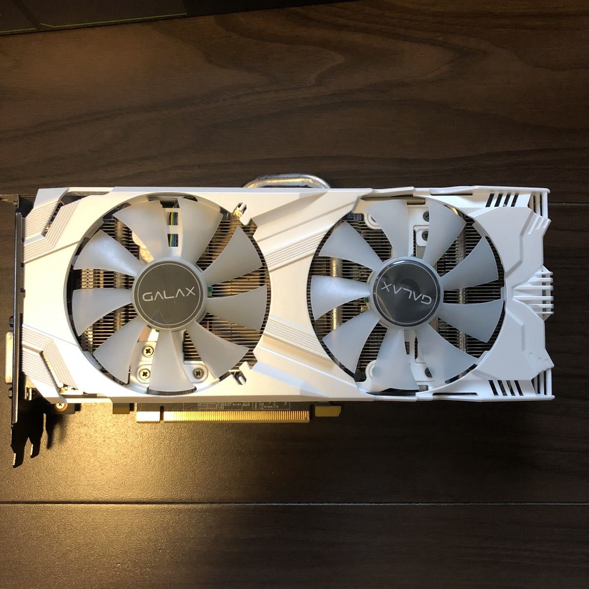 玄人志向 GTX GEFORCE 0 NVIDIA | 6GB GK-GTX1060-E6GB⁄WHITE GALAKURO 