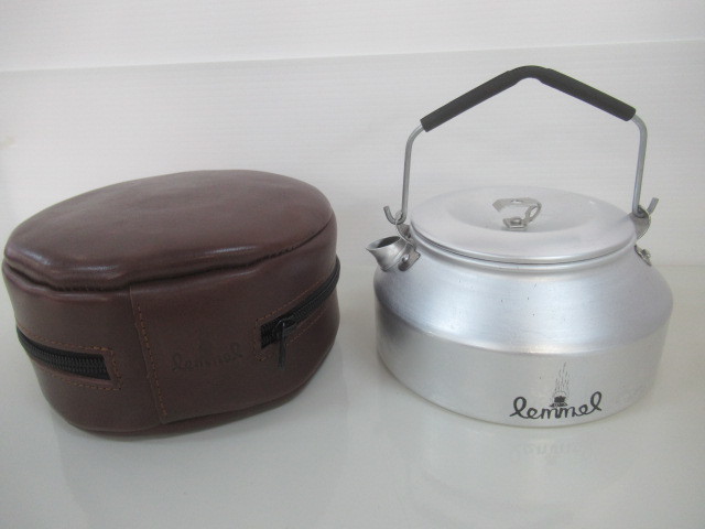 【人気，お得】 レンメルコーヒー レザーケース入り コーヒーケトル0.9L Trangia トランギア やかん 焚火 アウトドア CAMP キャンプ 調理器具 021482002(調理器具)｜売買されたオークション情報、yahooの商品情報を その他