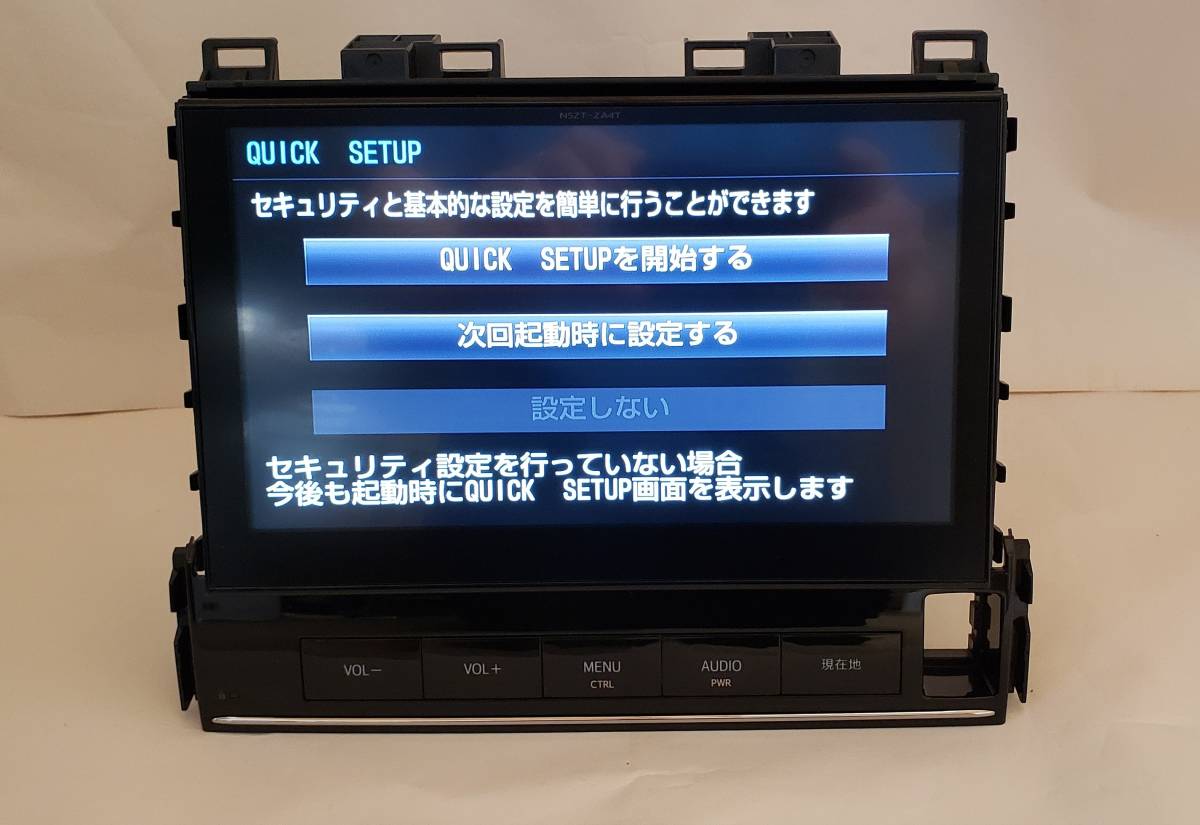 格安，2025 トヨタ純正 SDナビ 10インチ NSZT-ZA4T 30系 アルファード ヴェルファイア 地図:2019年 秋版(トヨタ、ダイハツ)｜売買されたオークション情報、yahooの商品情報をアーカイブ公開 - オークファン トヨタ、ダイハツ