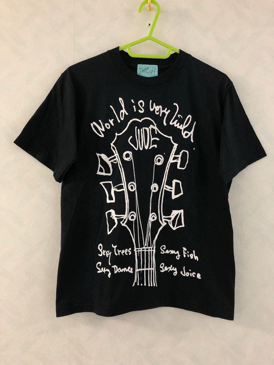 COLD MINK 浅井健一 BLANKEY Tシャツ ブラック Lサイズ 浅井健一 COLD