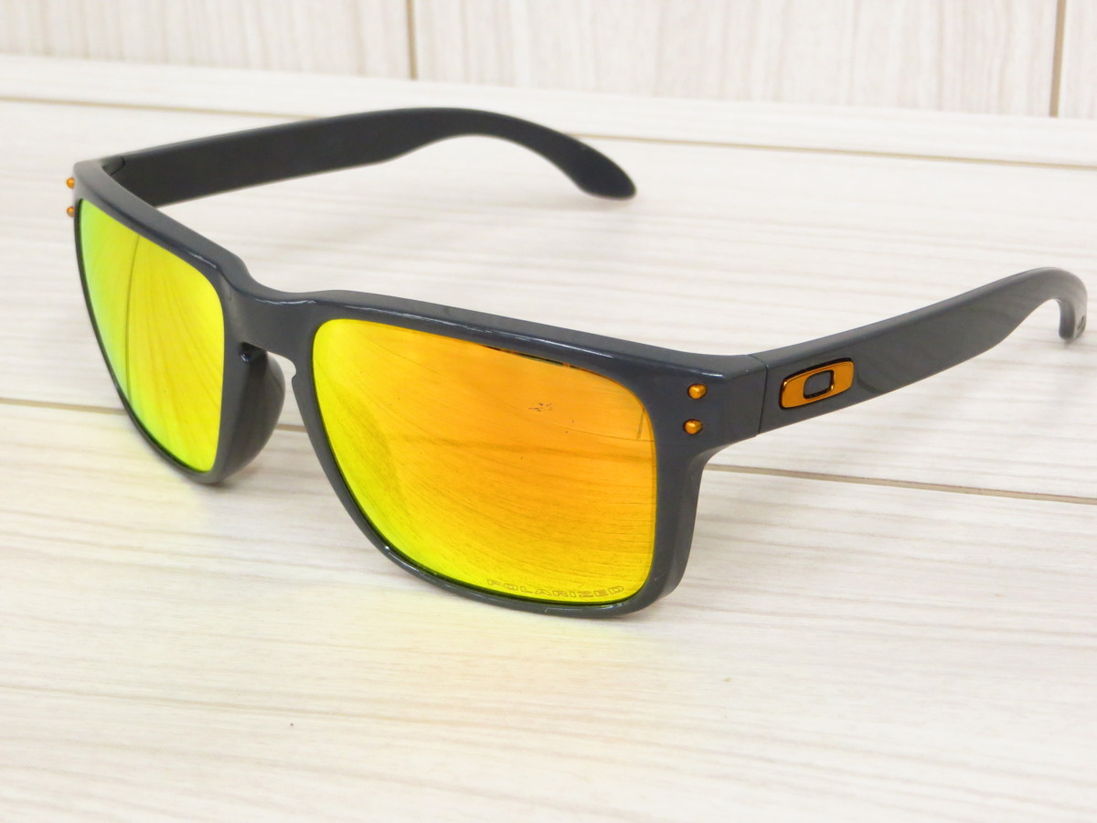 2026年最新Yahoo!オークション -oakley オークリー holbrook」の中古品・新品 -「oakley サングラス holbrookの中古品 Holbrook Oakley Holbrook™ ホルブルックの通販 中古 サングラス｜オークリー公式ストア holbrookの中古品・新品・未 美品激安スタート未使用品OAKLEY Chrome
