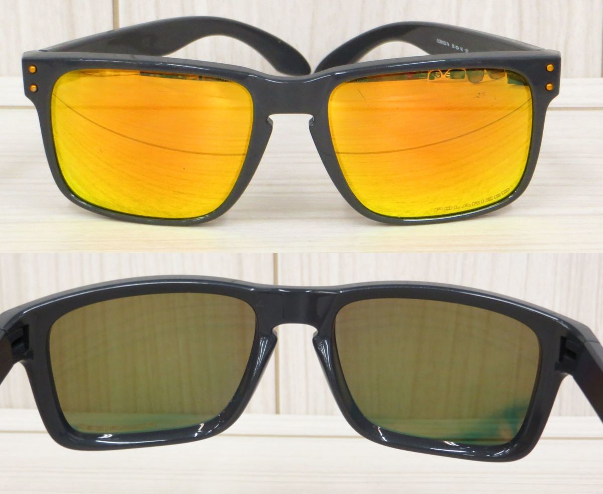 2026年最新Yahoo!オークション -oakley オークリー holbrook」の中古品・新品 -「oakley サングラス holbrookの中古品 Holbrook Oakley Holbrook™ ホルブルックの通販 中古 サングラス｜オークリー公式ストア holbrookの中古品・新品・未 美品激安スタート未使用品OAKLEY Chrome