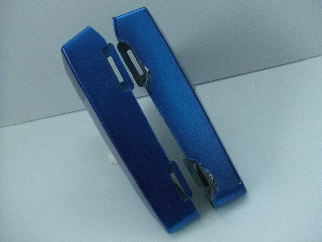 当時物 中古 良品 スズキ RG250 RG250E 純正 サイドカバー ラメ塗装 旧 