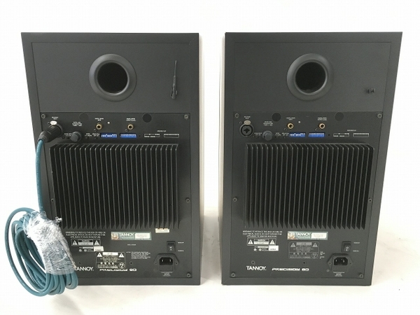 Precision 8D TANNOY Tannoy - Yahoo!オークション 6.4&amp