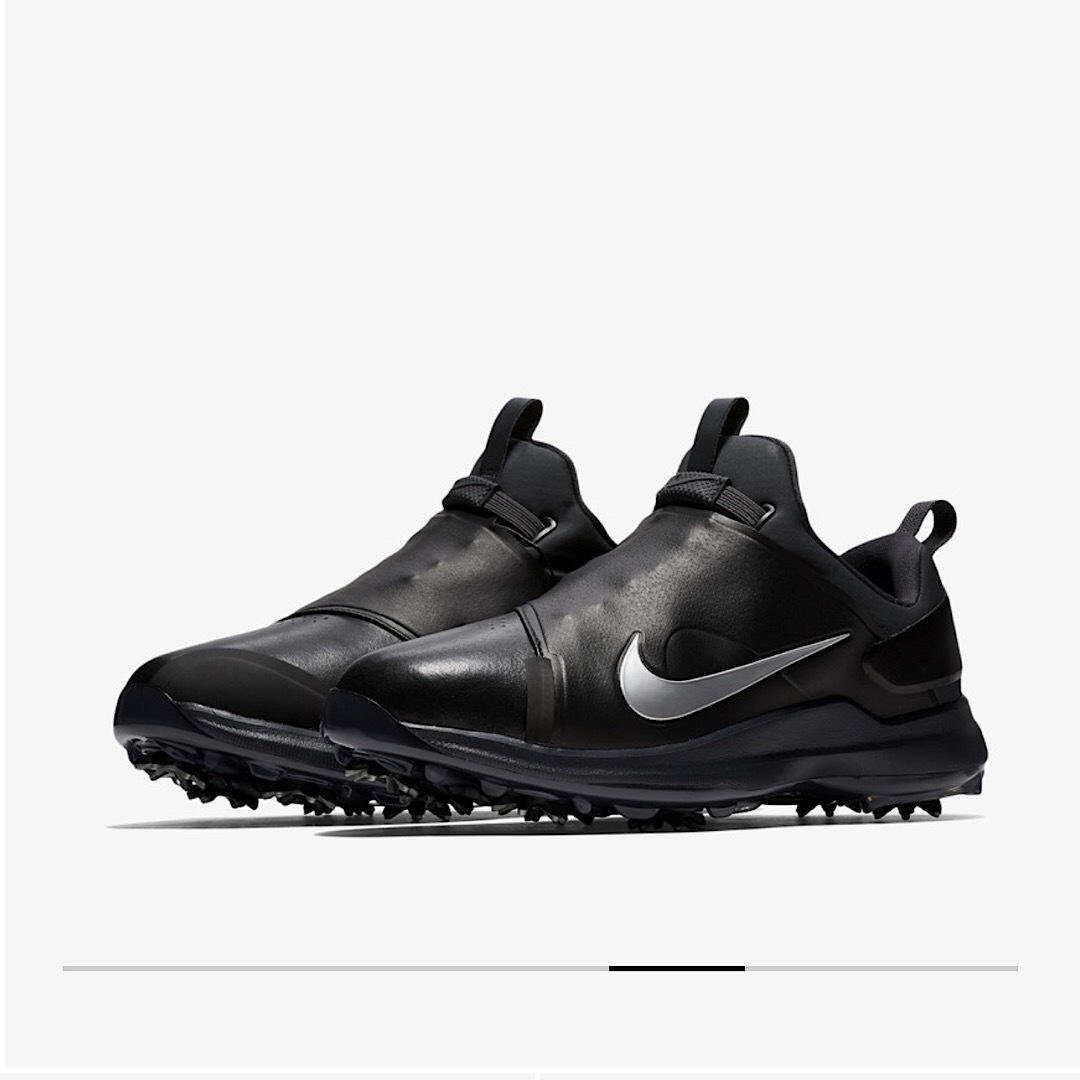 【限定セール，100%新品】 ブルックス ケプカ モデル 26.5cm ナイキ ゴルフシューズ ツアープレミア NIKE TOUR PREMIERE NRG TRAINERS BLACK(26.5cm)｜売買されたオークション情報、yahooの商品情報をアーカイブ公開 - オークファン 26.5cm