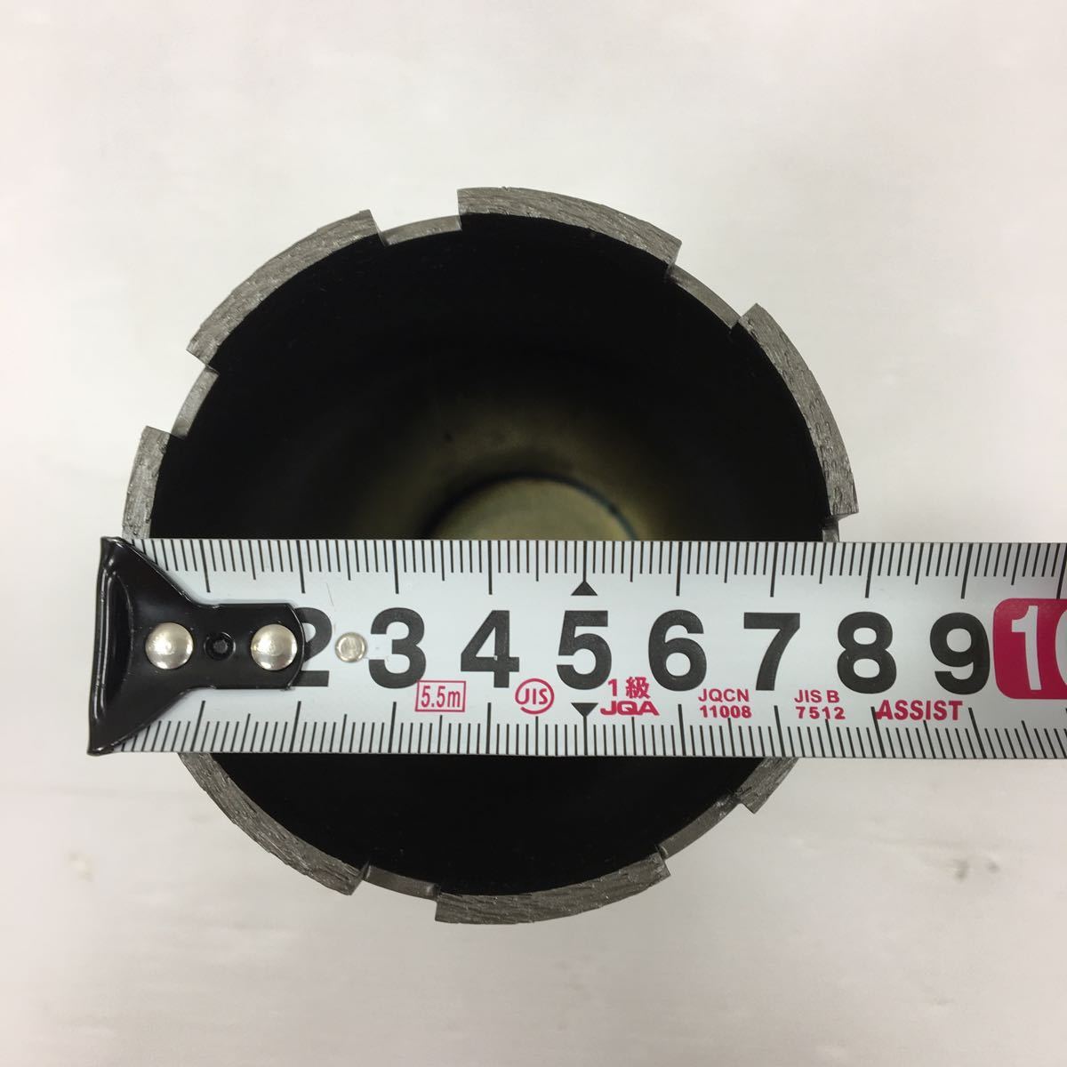 メ【未使用】日立工機 コアビット 80mm 309-570_3