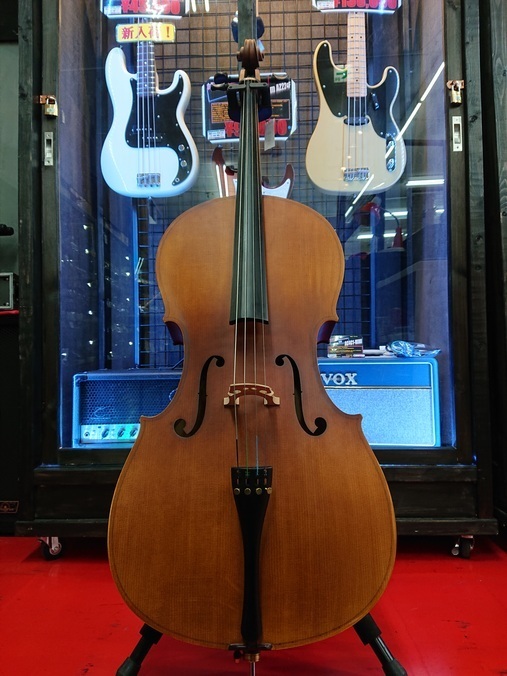 中古】Hallstatt ハルシュタット HC-450 チェロ 4/4サイズ【113-200627