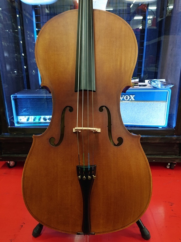 中古】Hallstatt ハルシュタット HC-450 チェロ 4/4サイズ【113-200627