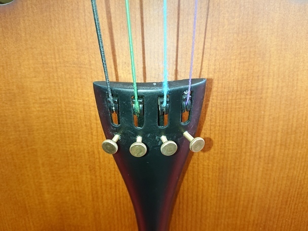 中古】Hallstatt ハルシュタット HC-450 チェロ 4/4サイズ【113-200627