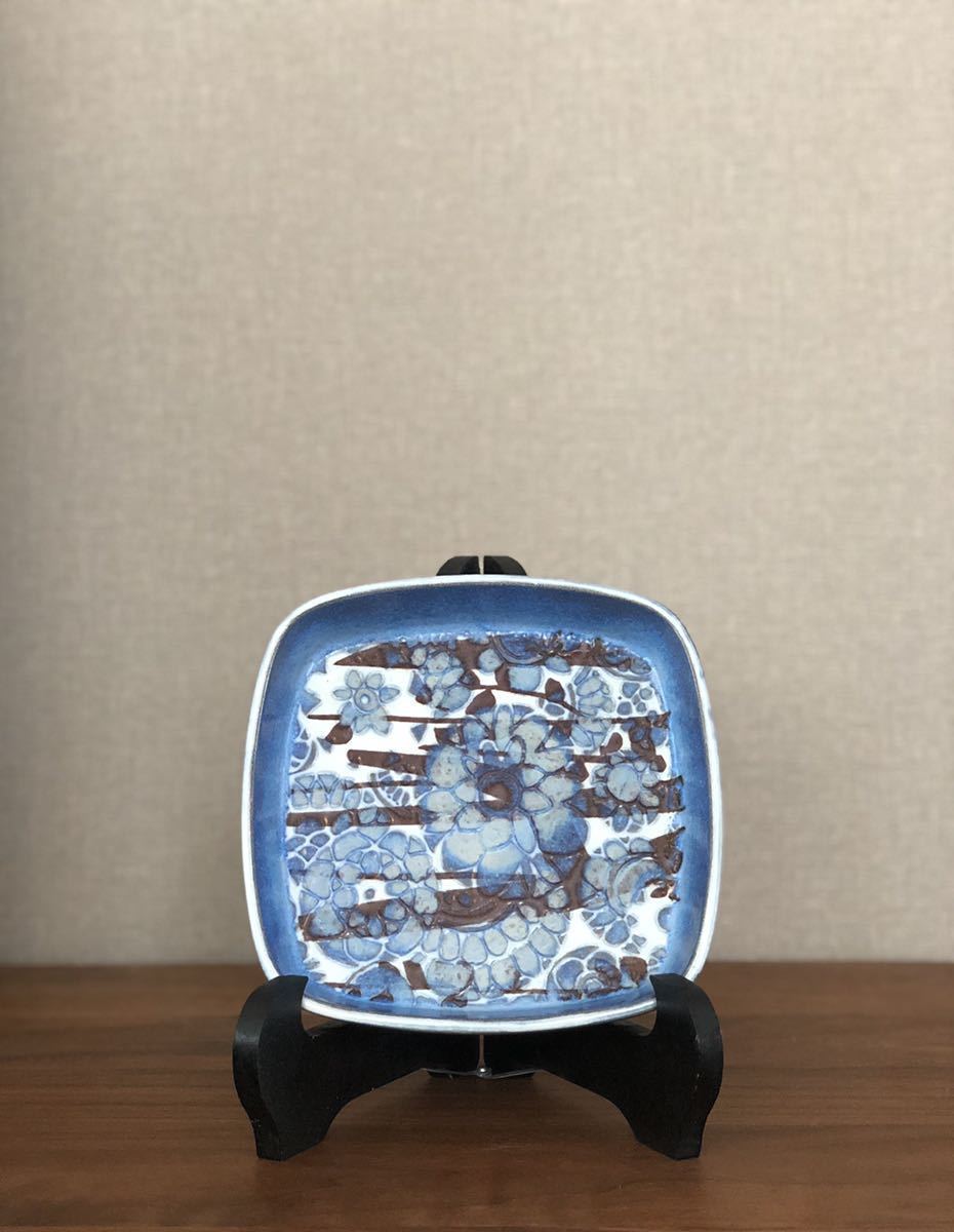 ロイヤルコペンハーゲン　ビンテージロウソク立てその他 Royal Copenhagen ロイヤルコペンハーゲン 北欧ヴィンテージ 陶器