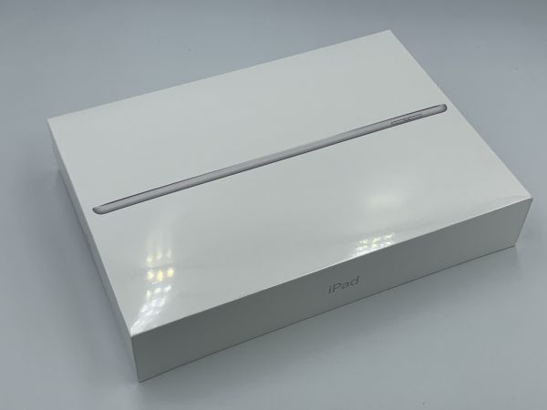 docomo iPad 第7世代 32GB Wi-Fi+Cellular シルバー 【公式通販】