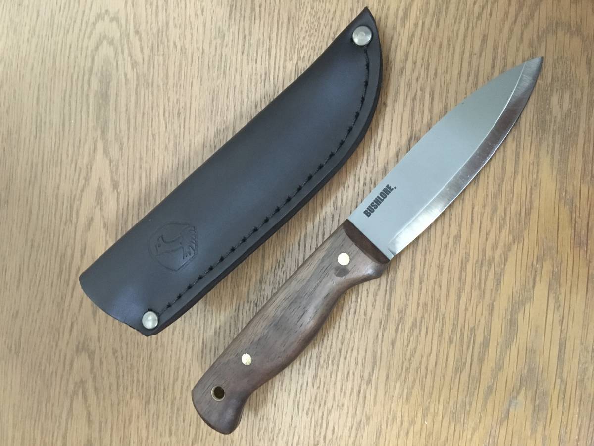 HOT，新作登場 condor bushlore コンドル ナイフ ブッシュクラフト bushcraft キャンプ(ハンティングナイフ、狩猟刀)｜売買されたオークション情報、yahooの商品情報をアーカイブ公開 - オークファン ハンティングナイフ、狩猟刀