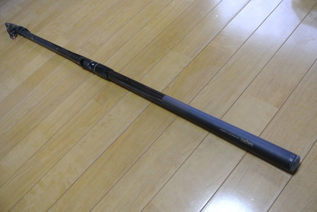 新作登場，最新作 ダイワ HX 大島 T 5-53E 遠投モデル 日本製(ダイワ)｜売買されたオークション情報、yahooの商品情報をアーカイブ公開 - オークファン 磯竿